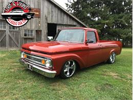 1961 Ford F100 (CC-1258357) for sale in Mount Vernon, Washington
