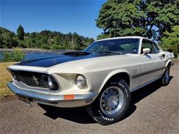 1969 Ford Mustang Mach 1 (CC-1258374) for sale in Eugene, Oregon