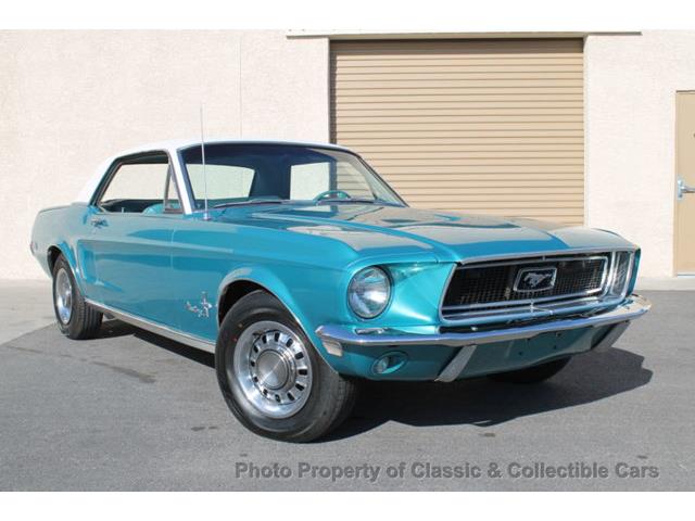 1968 Ford Mustang (CC-1258375) for sale in Las Vegas, Nevada