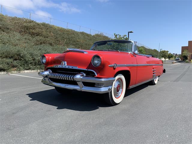 1954 Mercury Monterey (CC-1250838) for sale in Fairfield, California
