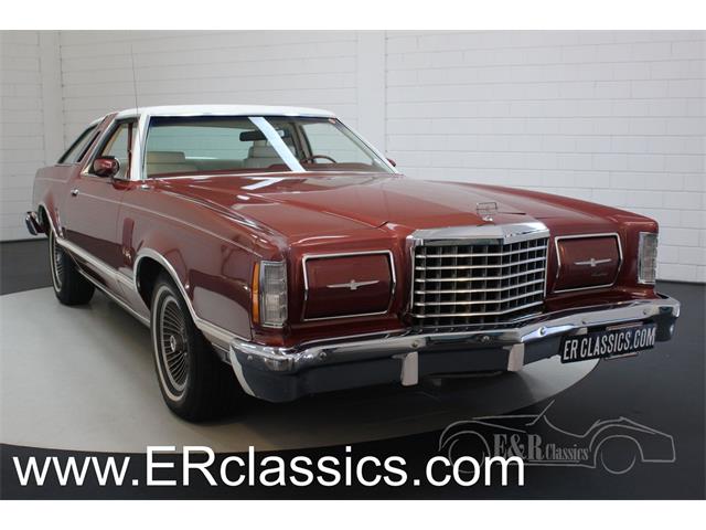 1978 Ford Thunderbird (CC-1258383) for sale in Waalwijk, Noord-Brabant