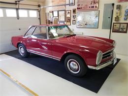 1967 Mercedes-Benz 250SL (CC-1258384) for sale in Kerrville, Texas