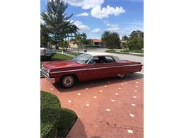 1964 Chevrolet Impala SS (CC-1258394) for sale in Miami, Florida