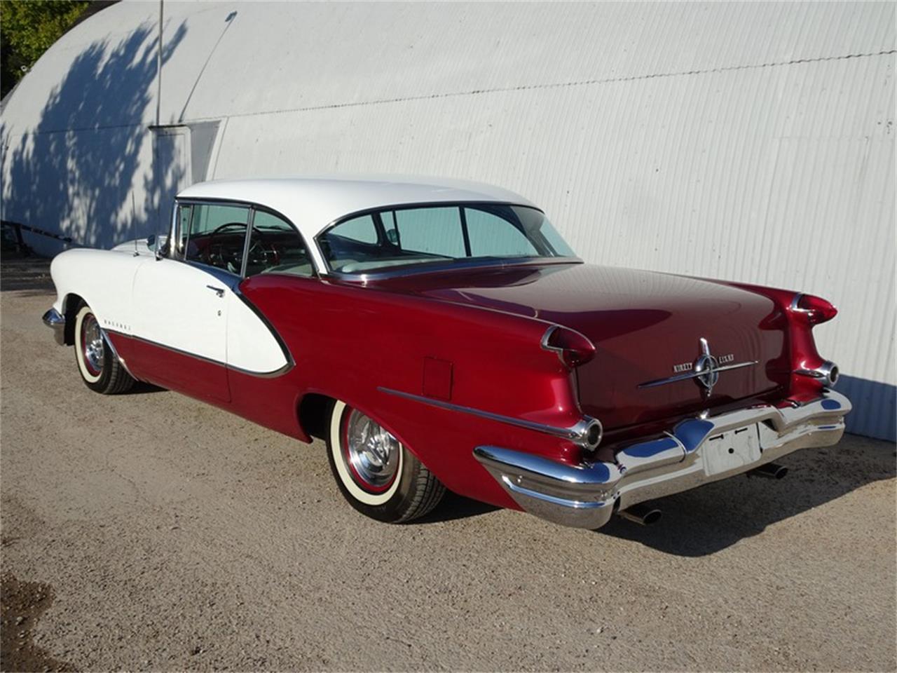 1956 Oldsmobile 98 for Sale | ClassicCars.com | CC-1258396