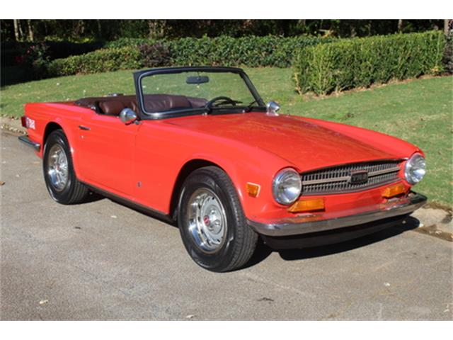 1974 Triumph TR6 (CC-1258398) for sale in Roswell, Georgia