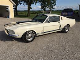 1967 Shelby GT500 (CC-1258403) for sale in Butler, Missouri