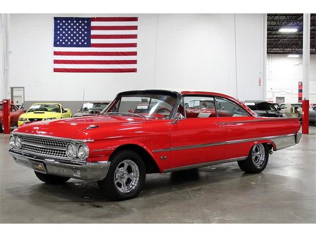 1961 Ford Galaxie (CC-1250841) for sale in Kentwood, Michigan