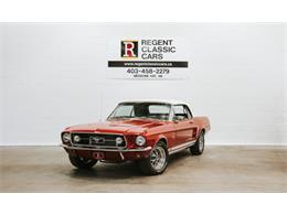 1967 Ford Mustang (CC-1258411) for sale in Redcliff, Alberta