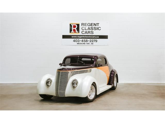 1937 Ford 3-Window Coupe (CC-1258417) for sale in Redcliff, Alberta
