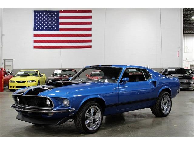 1969 Ford Mustang (CC-1250843) for sale in Kentwood, Michigan
