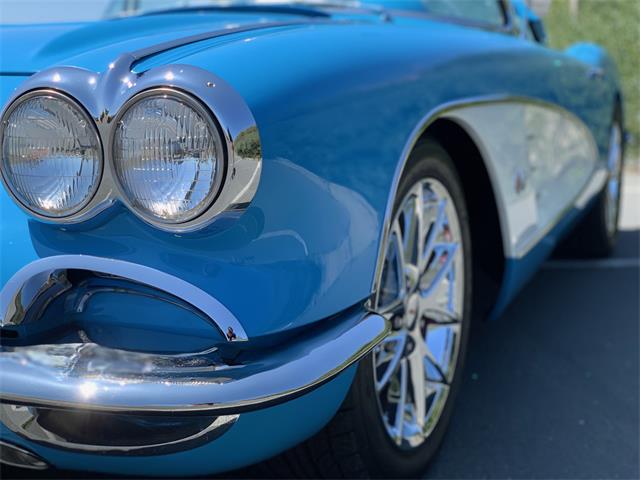1958 Chevrolet Corvette (CC-1250844) for sale in Fairfield, California
