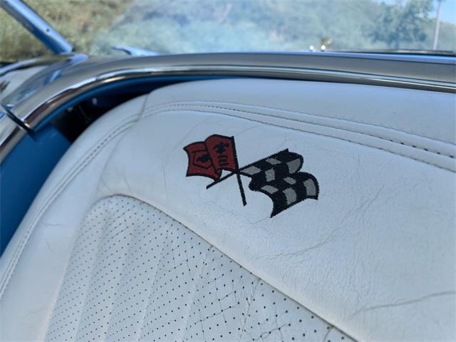 1958 Chevrolet Corvette (CC-1250844) for sale in Fairfield, California