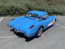 1958 Chevrolet Corvette (CC-1250844) for sale in Fairfield, California