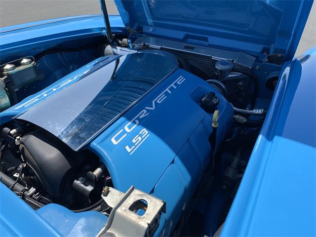 1958 Chevrolet Corvette (CC-1250844) for sale in Fairfield, California