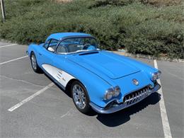 1958 Chevrolet Corvette (CC-1250844) for sale in Fairfield, California