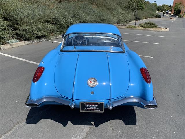 1958 Chevrolet Corvette (CC-1250844) for sale in Fairfield, California