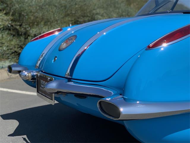 1958 Chevrolet Corvette (CC-1250844) for sale in Fairfield, California