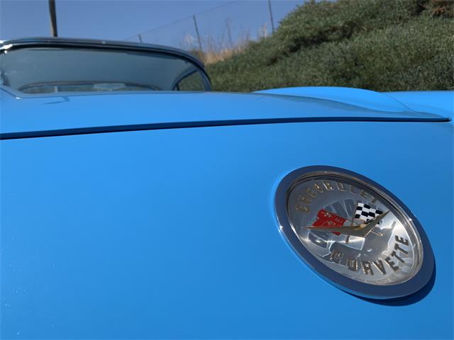 1958 Chevrolet Corvette (CC-1250844) for sale in Fairfield, California