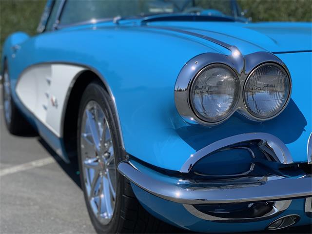 1958 Chevrolet Corvette (CC-1250844) for sale in Fairfield, California