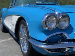 1958 Chevrolet Corvette (CC-1250844) for sale in Fairfield, California