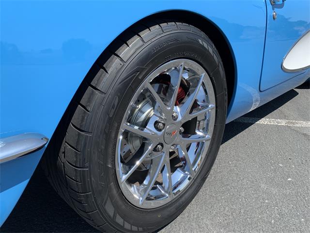 1958 Chevrolet Corvette (CC-1250844) for sale in Fairfield, California