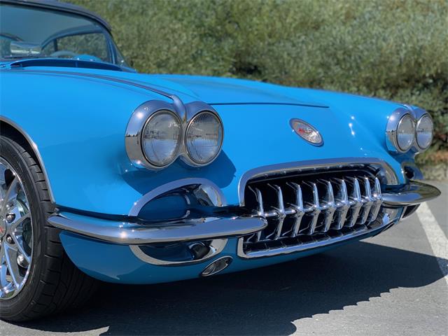 1958 Chevrolet Corvette (CC-1250844) for sale in Fairfield, California