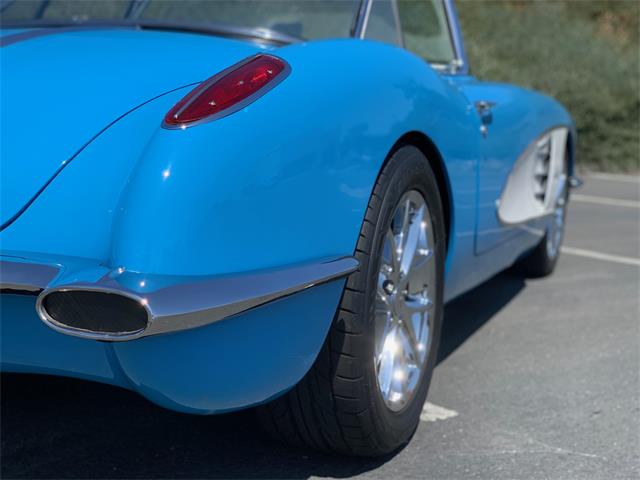 1958 Chevrolet Corvette (CC-1250844) for sale in Fairfield, California