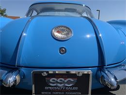 1958 Chevrolet Corvette (CC-1250844) for sale in Fairfield, California