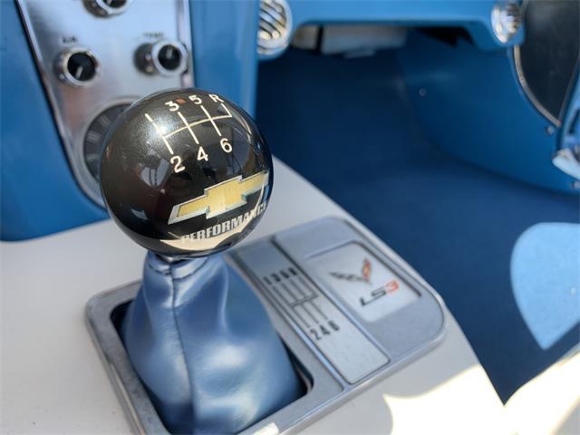 1958 Chevrolet Corvette (CC-1250844) for sale in Fairfield, California