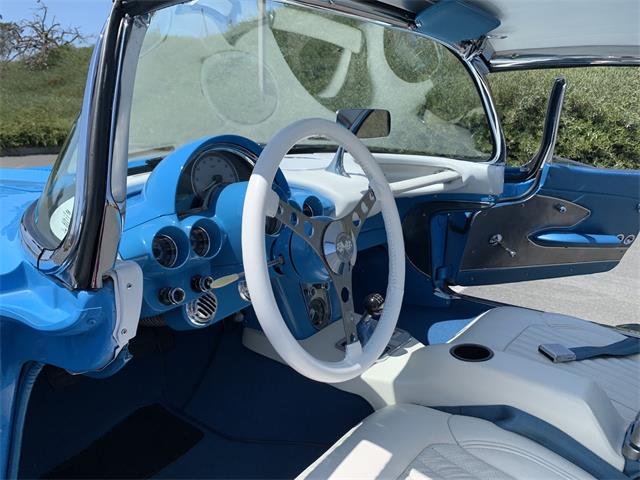 1958 Chevrolet Corvette (CC-1250844) for sale in Fairfield, California