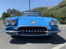 1958 Chevrolet Corvette (CC-1250844) for sale in Fairfield, California