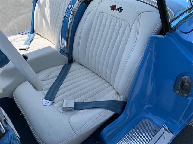 1958 Chevrolet Corvette (CC-1250844) for sale in Fairfield, California