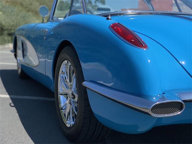 1958 Chevrolet Corvette (CC-1250844) for sale in Fairfield, California