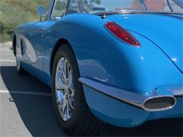 1958 Chevrolet Corvette (CC-1250844) for sale in Fairfield, California