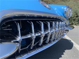 1958 Chevrolet Corvette (CC-1250844) for sale in Fairfield, California