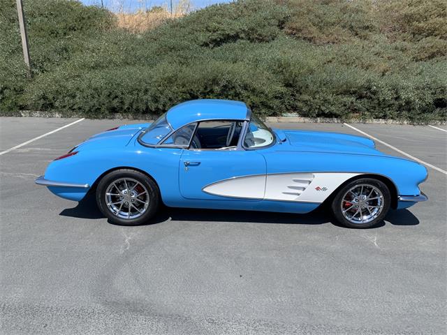 1958 Chevrolet Corvette (CC-1250844) for sale in Fairfield, California