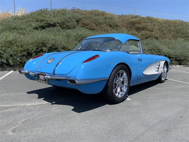 1958 Chevrolet Corvette (CC-1250844) for sale in Fairfield, California