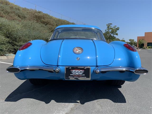 1958 Chevrolet Corvette (CC-1250844) for sale in Fairfield, California