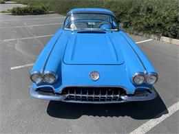 1958 Chevrolet Corvette (CC-1250844) for sale in Fairfield, California