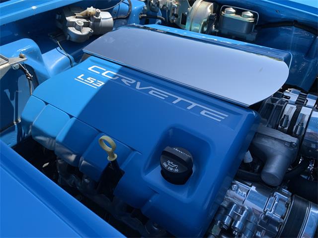 1958 Chevrolet Corvette (CC-1250844) for sale in Fairfield, California