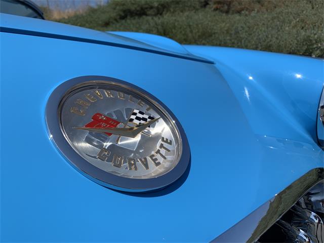 1958 Chevrolet Corvette (CC-1250844) for sale in Fairfield, California
