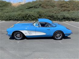 1958 Chevrolet Corvette (CC-1250844) for sale in Fairfield, California
