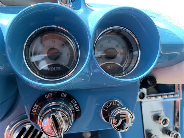 1958 Chevrolet Corvette (CC-1250844) for sale in Fairfield, California