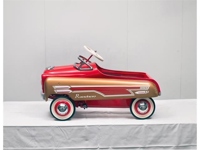 custom pedal cars for sale