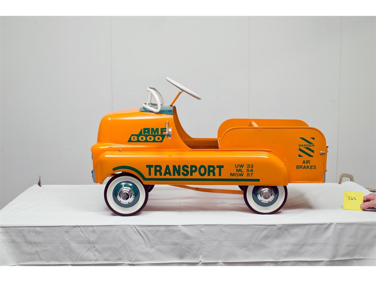 1962 Custom Pedal Car for Sale CC1258461