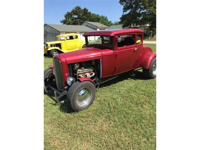 1931 Ford Model A (CC-1250085) for sale in Cadillac, Michigan