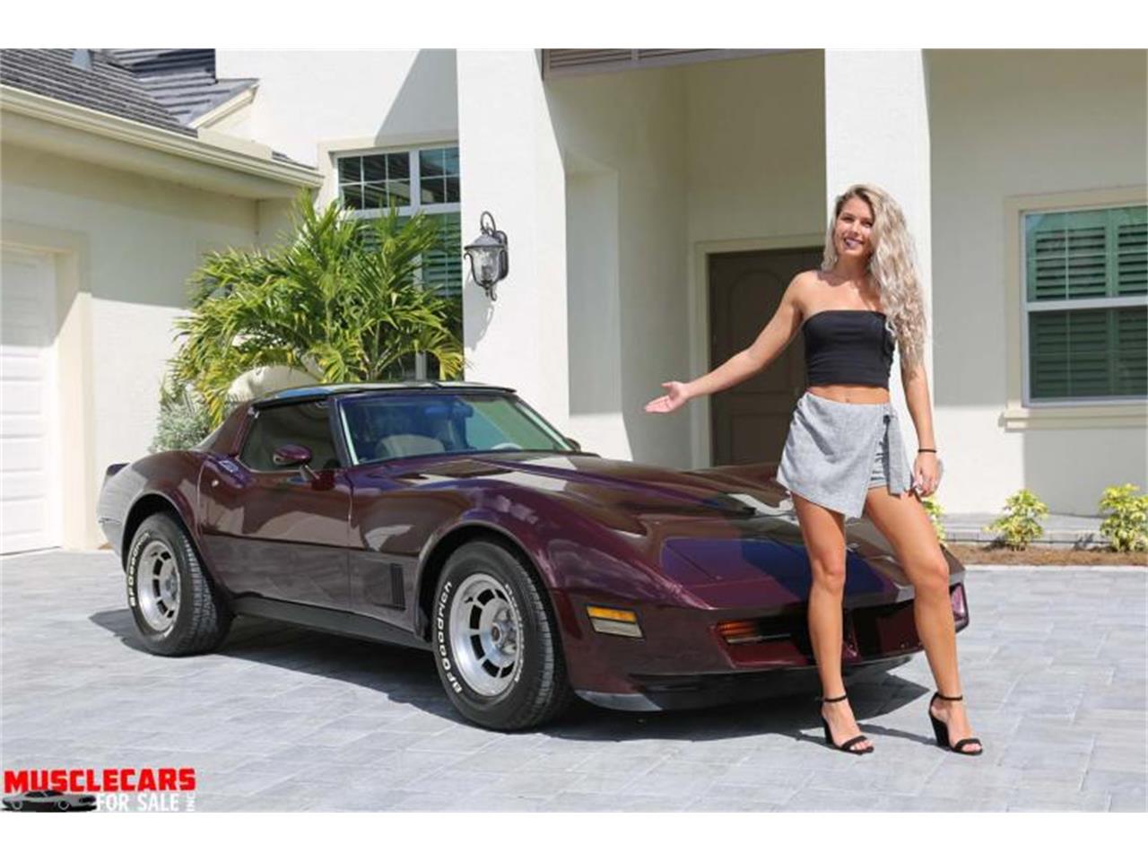 1980 Chevrolet Corvette For Sale Classiccars Com Cc 1258512