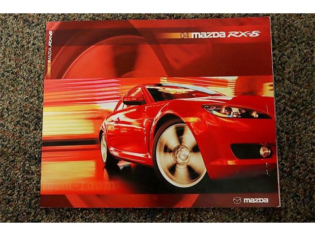 2004 Mazda RX-8 (CC-1250852) for sale in Kentwood, Michigan