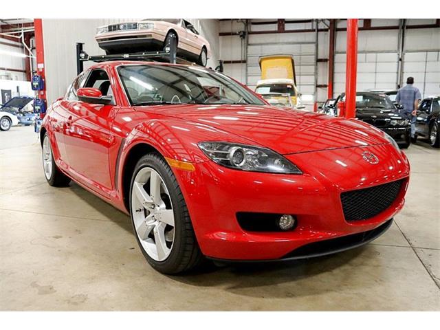 2004 Mazda RX-8 (CC-1250852) for sale in Kentwood, Michigan