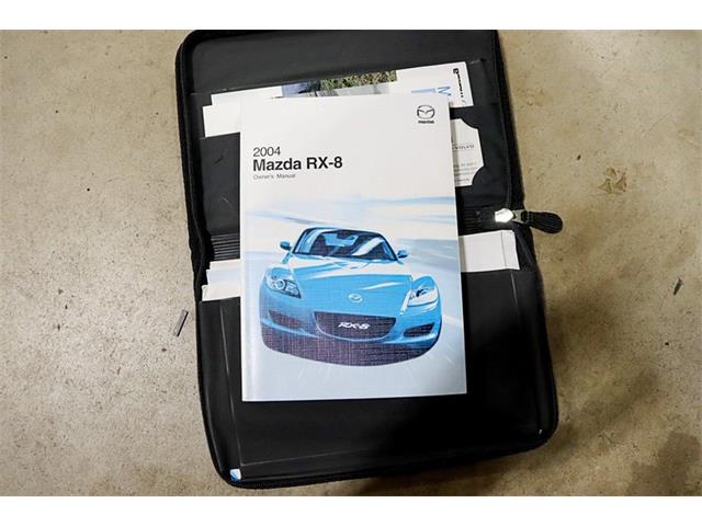 2004 Mazda RX-8 (CC-1250852) for sale in Kentwood, Michigan